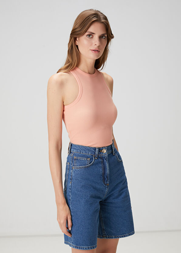 Beymen Club Salmon Tank Top - 1