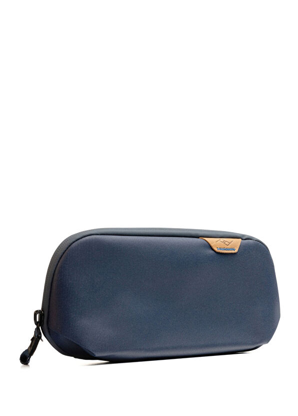 Peak Design Tech Pouch Midnight Blue Small Size Electronic Accessory Organizer Tech Bag - 2