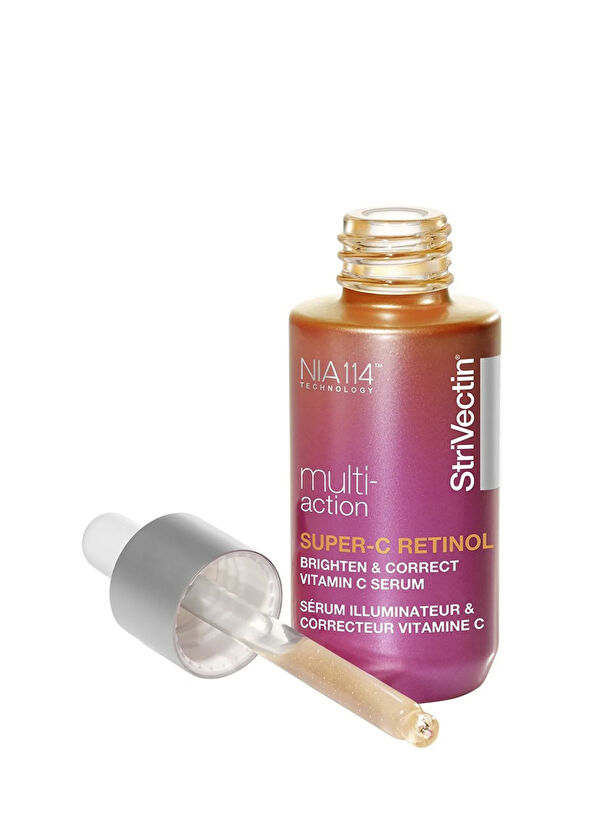 StriVectin Multi Action Super C Retinol Brighten Correct Vitamin C Serum 30 ml - 4