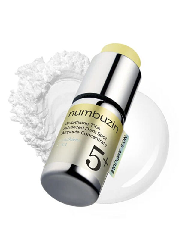 Numbuzin No.5+ Glutathione TXA Advanced Dark Ampoule Concentrated Dengeleyici Cilt Serumu 10 g - 2