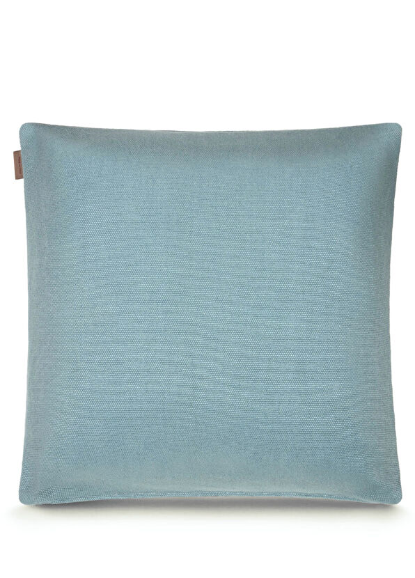 Etro Home Pegaso Blue White Linen Decorative Pillow - 2