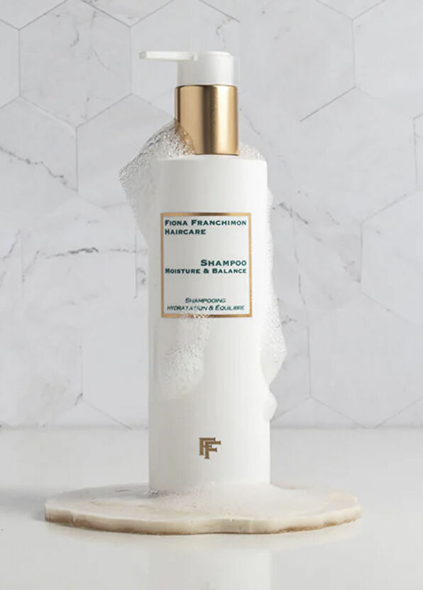 Fiona Franchimon Moisture & Balance Moisture Balancing Shampoo 250 ml - 2