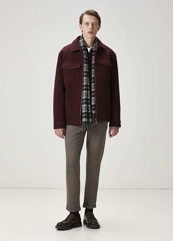 Beymen Club Plum Bretagna Jacket - 1