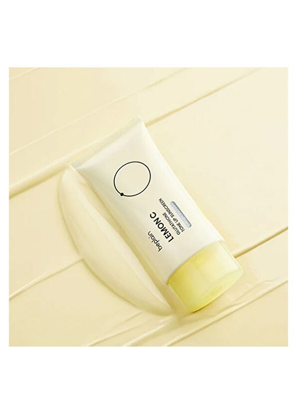 Beplain Lemon C Glutathione Tone Up SPF50+ PA++++ Güneş Kremi 50 ml - 4