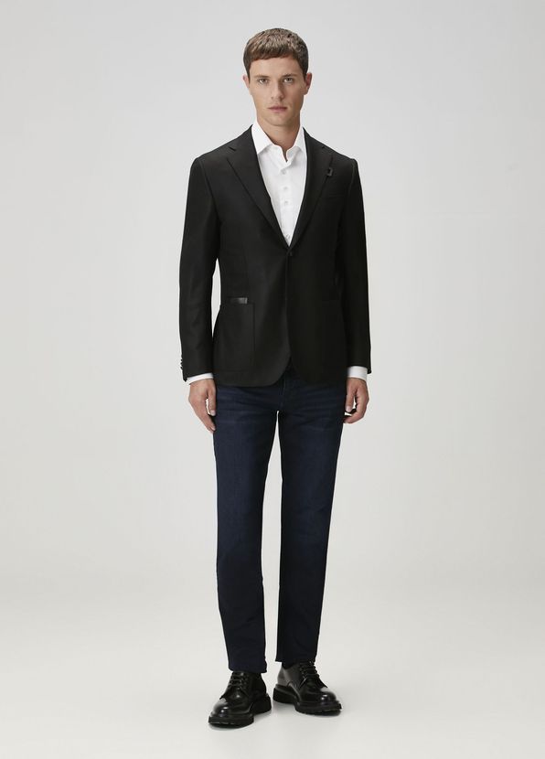 Fray White Shirt - 2