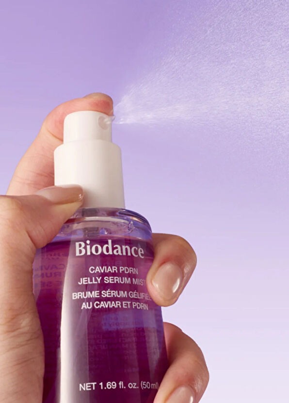 Biodance Caviar PDRN Jelly Serum Mist Biodance Caviar PDRN Gel Serum Mist 50 ml - 2