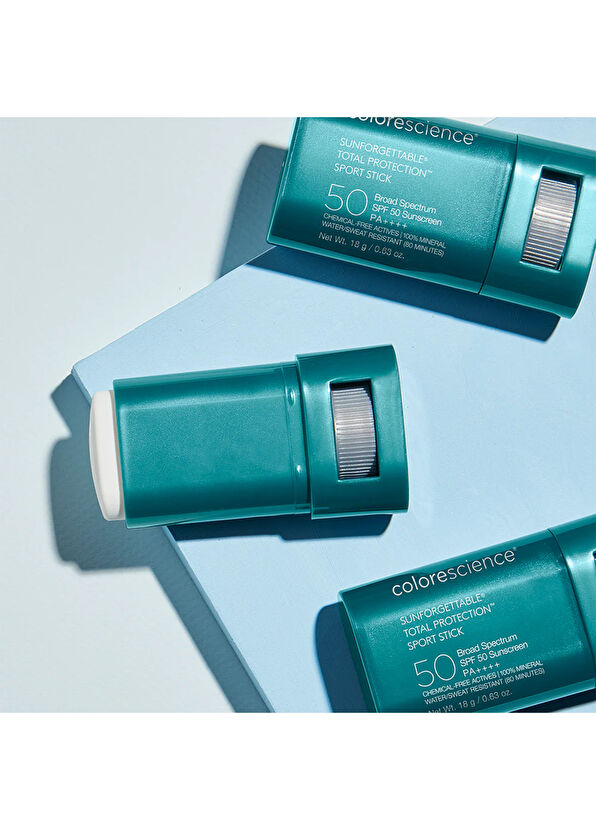 Colorescience Total Protection Sport Stick Sunscreen SPF 50 189 ml - 3