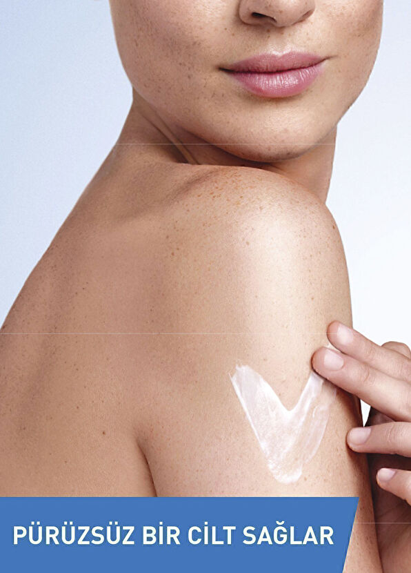 CeraVe Moisturizing Cream Nemlendirici Yüz Kremi 177ml - 4