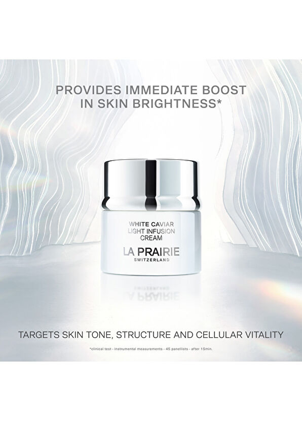 La Prairie White Caviar Light Infusion Cream 50 ml - 2