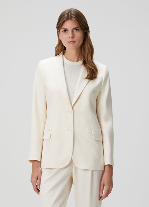 Beymen Club Ekru Ceket - 1