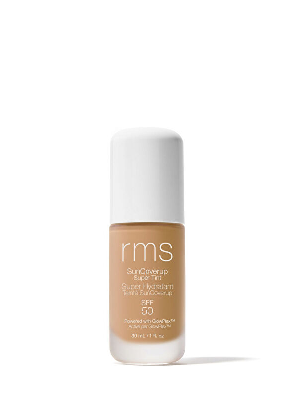 RMS Beauty SunCoverup Super Tint SPF50 Tan Sunscreen 30 ml - 1