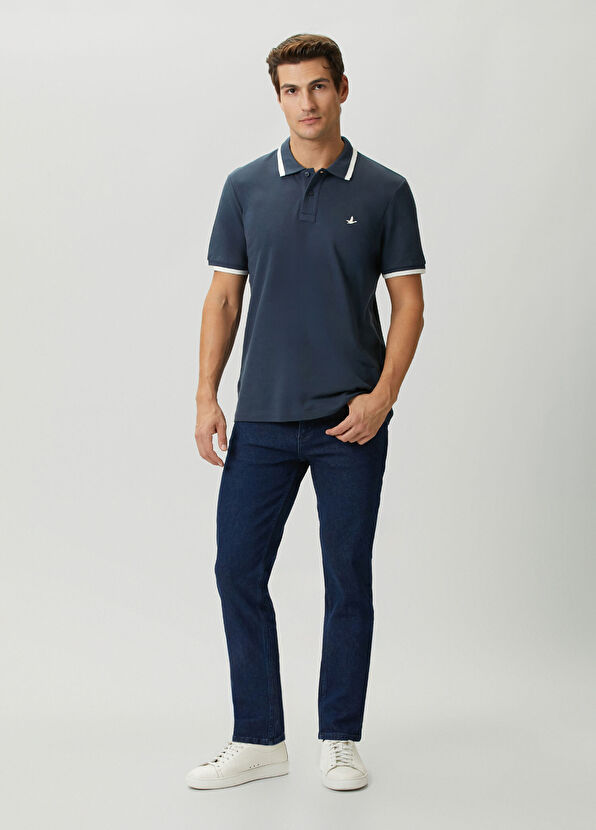 Beymen Club Slim Fit Sax Jeans - 1