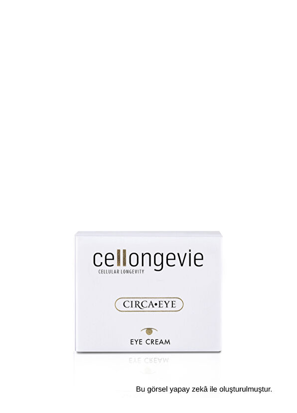 Cellongevie CircaEye Anti-Aging Matte Eye Cream 20 ml - 2