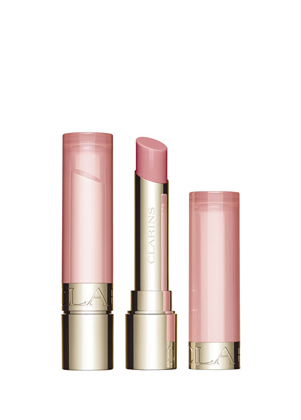 Clarins Transparent Pink Lip Balm 2 g - 1