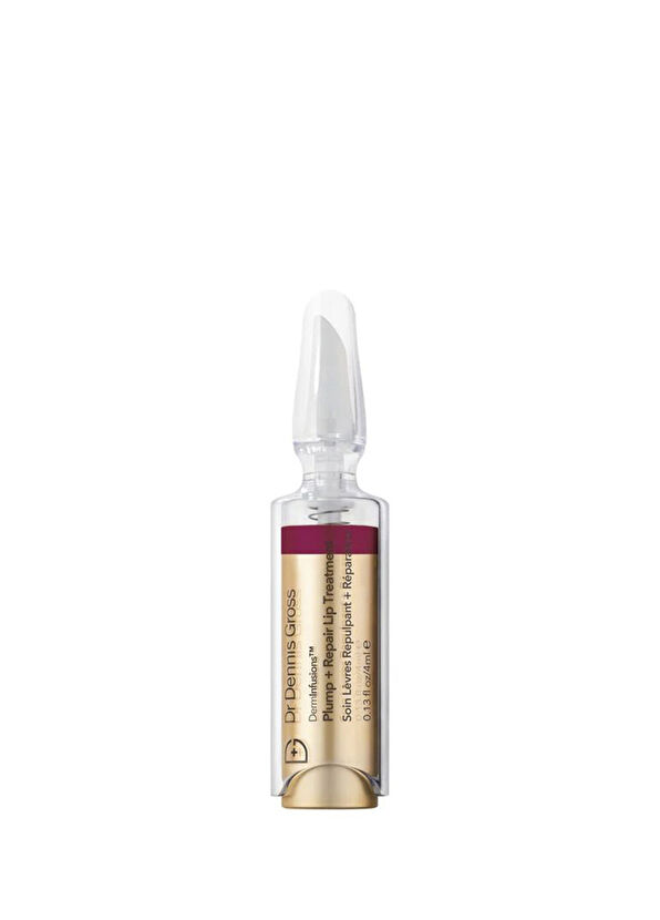 Dr. Dennis Gross DermInfusion Plump + Repair Berry Dudak Bakımı 4 ml - 1