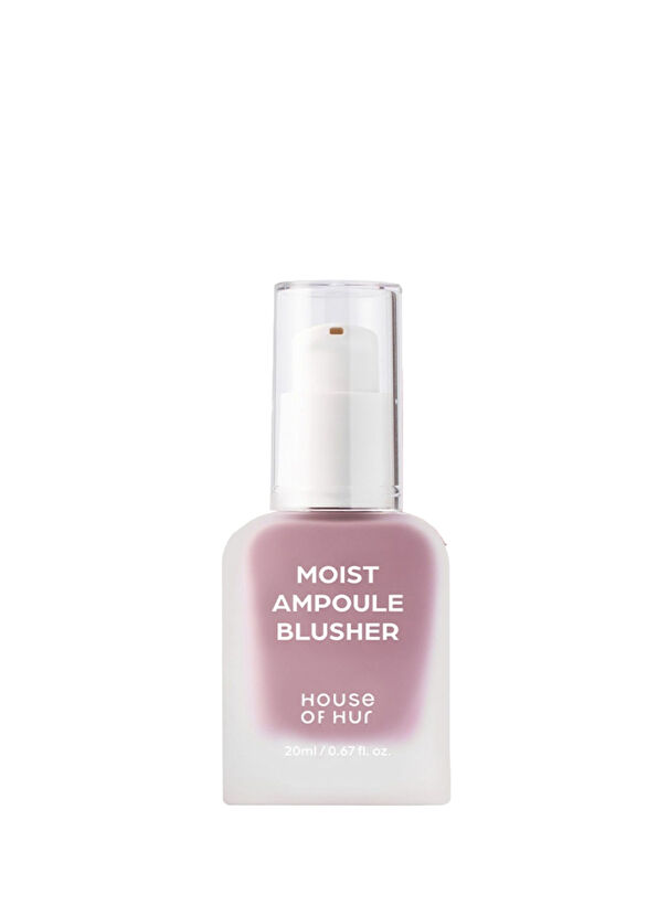 House Of Hur Moist Ampoule Blusher #04 Lavender Flush Allık 10 ml - 1
