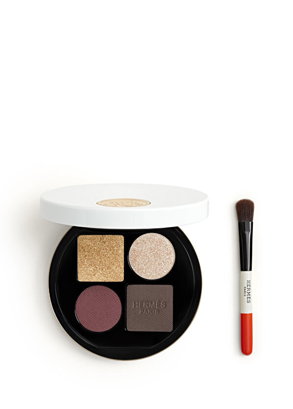 Hermès Ombres DHermes Ombres Mordorees Dörtlü Far Paleti - 3