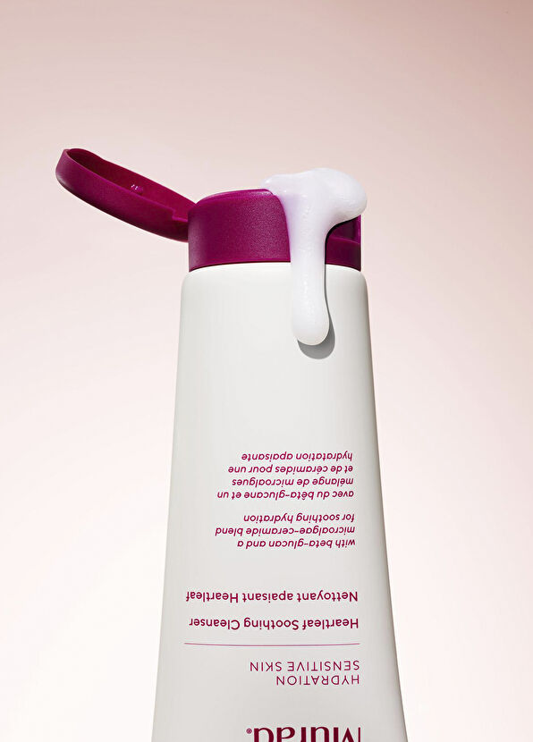 Murad Heartleaf Soothing Cleanser Hassas Ciltler İçin Arındırıcı Yatıştırıcı Yüz Temizleyici 148 ml - 3