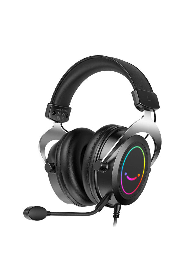 Fifine Ampligame H3 Mikrofonlu RGB Gaming Oyuncu Kulaklığı - 2
