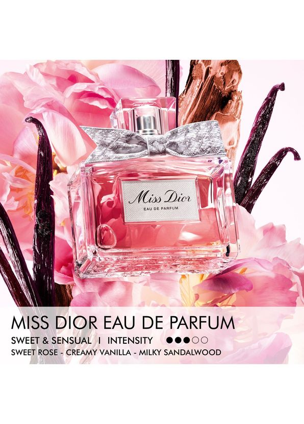 Dior Miss Dior Eau De Parfum Set - 3
