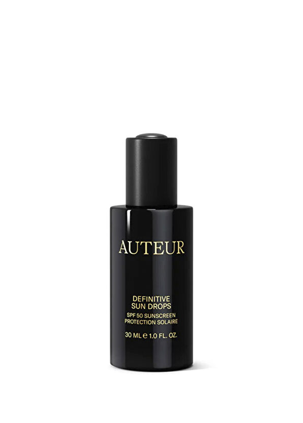 Auteur Definitive Sun Drops SPF50 Güneş Koruyucu Yağ 30 ml - 1