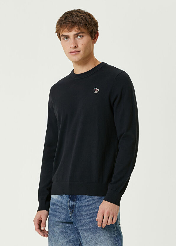 PS by Paul Smith Black Sweater - 1