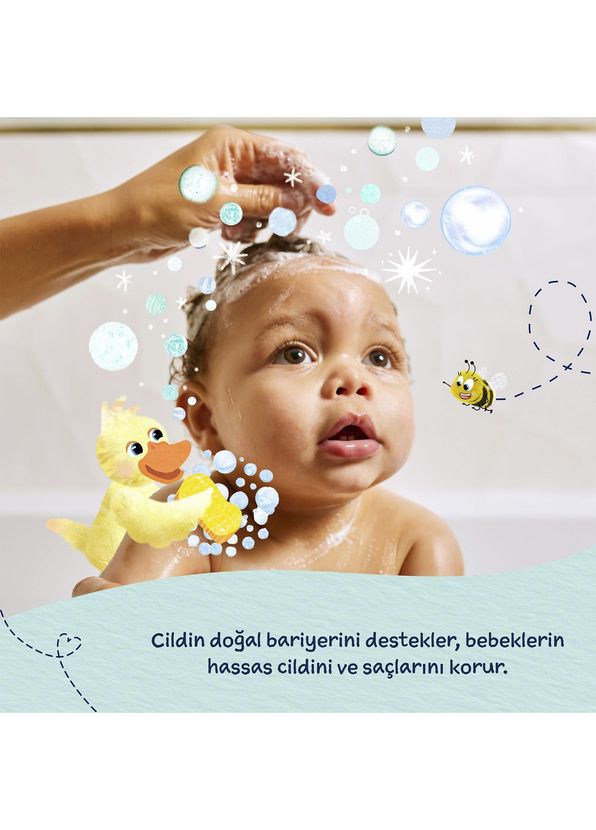 Childs Farm Aloe Vera and Cucumber Extract Baby Hair and Body Shampoo 250 ml - 2