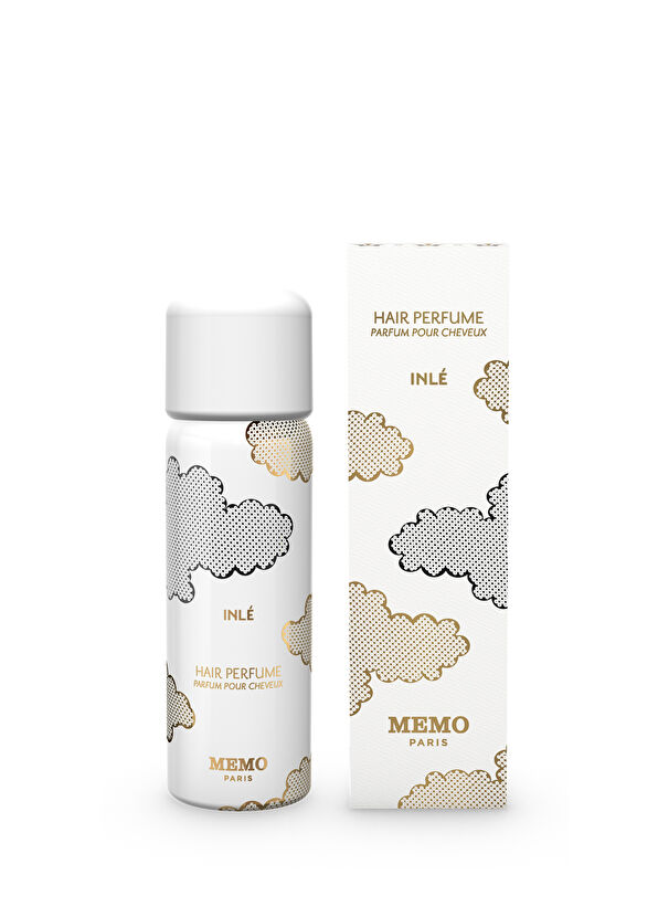 Memo Hair Perfume 80ml - 2