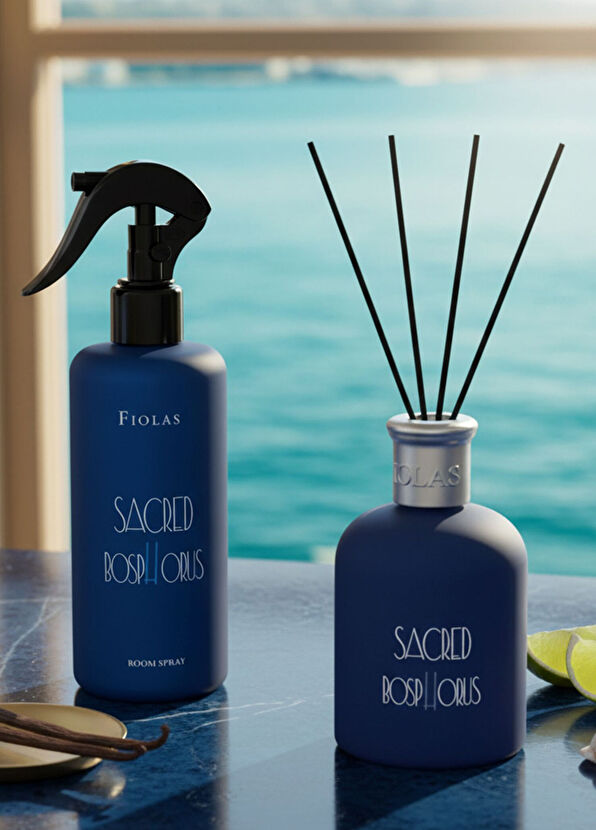 Fiolas Sacred Bosphorus Oda Kokusu 200 ml - 4