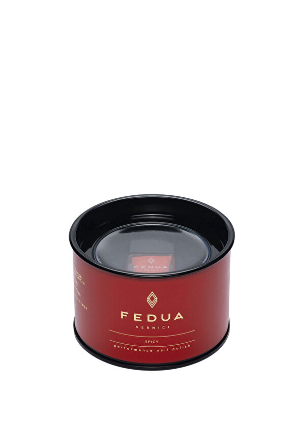 Fedua Spicy Pomegranate Flower Nail Polish 11 ml - 3