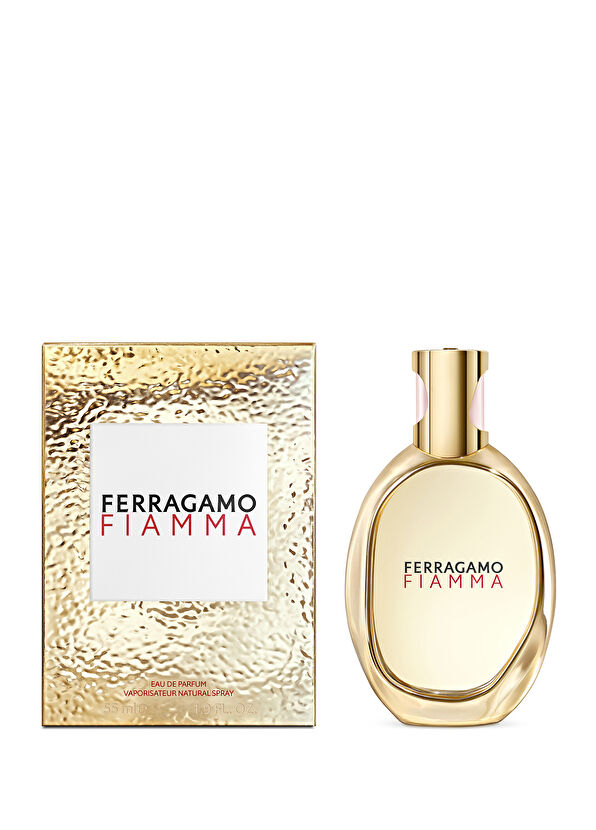 Ferragamo Fiamma EDP 55 ml Kadın Parfüm - 2