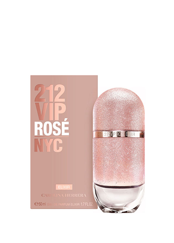 Carolina Herrera 212 Vip Rose Elixir Edp 50Ml - 2