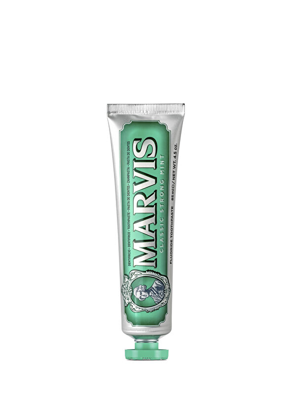 Marvis Classic Strong Mint Klasik Nane Diş Macunu 85 ml - 2