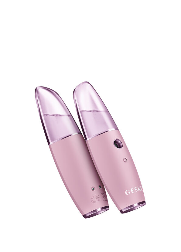 Geske Facial Hydration Refresher Pembe 4'ü 1 Arada Yüz Nemlendirici Tazeleyici Cilt Bakım Cihazı - 1