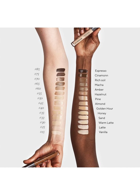 Mádara The Concealer Latte #25 Illuminating Concealer - 4