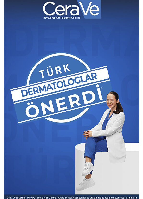 CeraVe Kuru Ciltler İçin Nemlendirici Krem 340 gr - 2