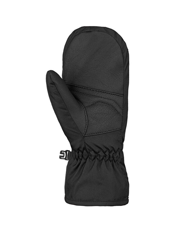 Reusch Alan Mitten Siyah Çocuk Kayak Eldiveni - 2