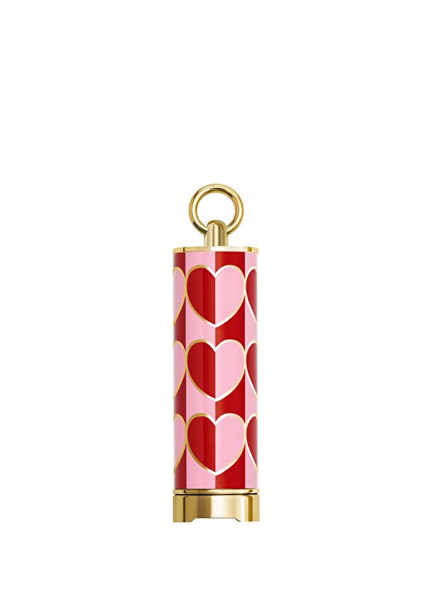 Carolina Herrera Lipstick Cap Print Love Karma - 2