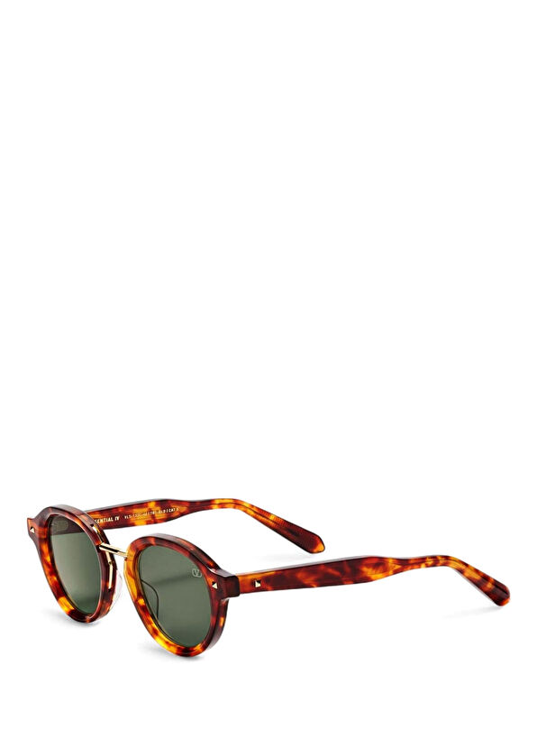 Valentino Garavani V-ESSENTIAL IV VLS-132C Kahverengi Kadın Güneş Gözlüğü - 1