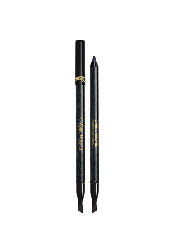 Yves Saint Laurent Lines Liberated 05 Eye Pencil - 1