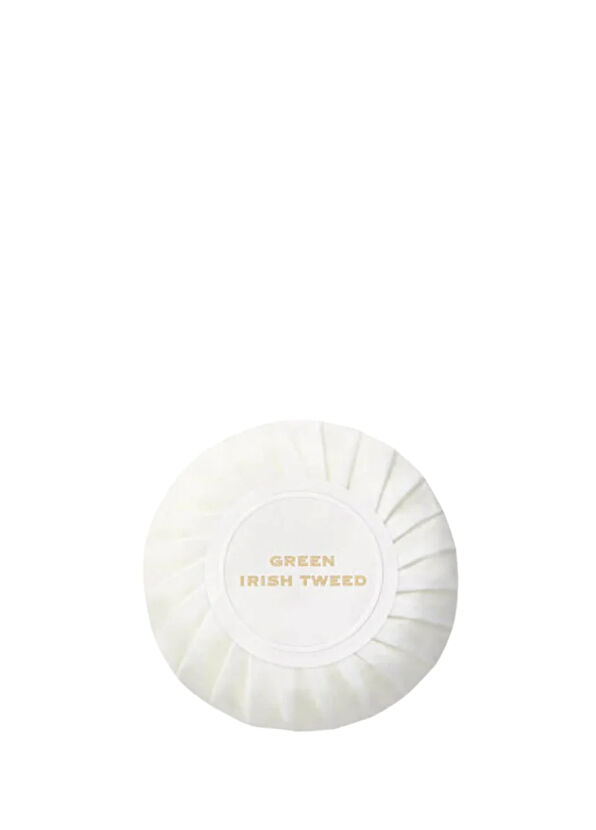 Creed Soap Green Irish Tweed - 1