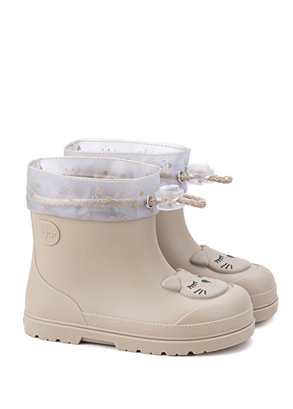 Igor Mendi Gato Bej Çocuk Bot - 2