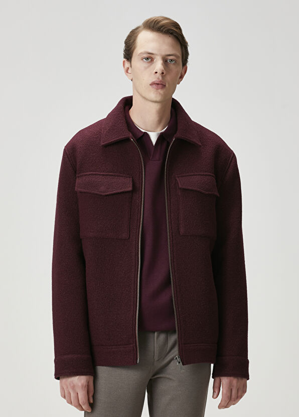 Beymen Club Plum Bretagna Jacket - 2