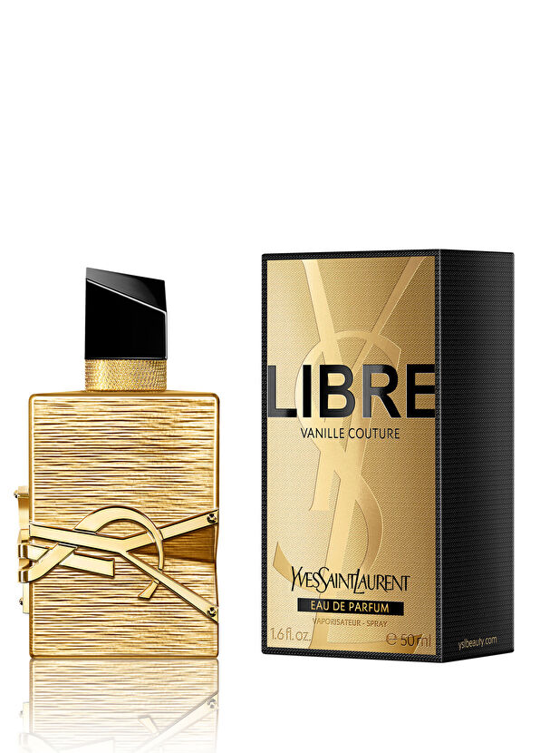Yves Saint Laurent Libre Vanille Couture Edp Cat 50 Ml Womens Perfume - 2