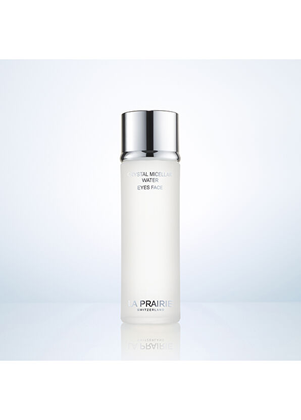 La Prairie Crystal Micellar Water Eyes Face 150 ml - 2