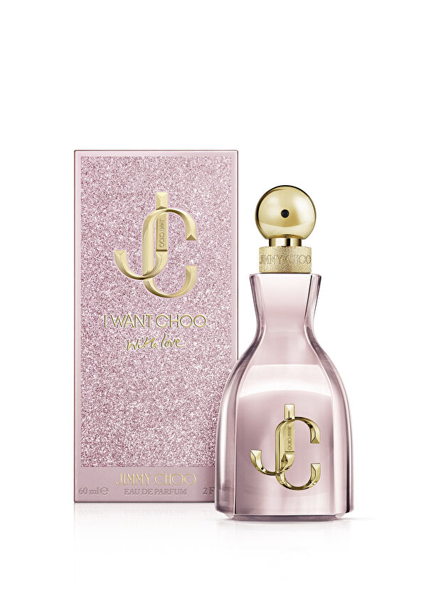Jimmy Choo I Want Choo With Love EDP 60 ml Kadın Parfüm - 2