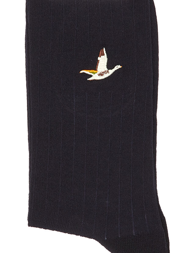 Beymen Club Lacivert Erkek Çorap - 2