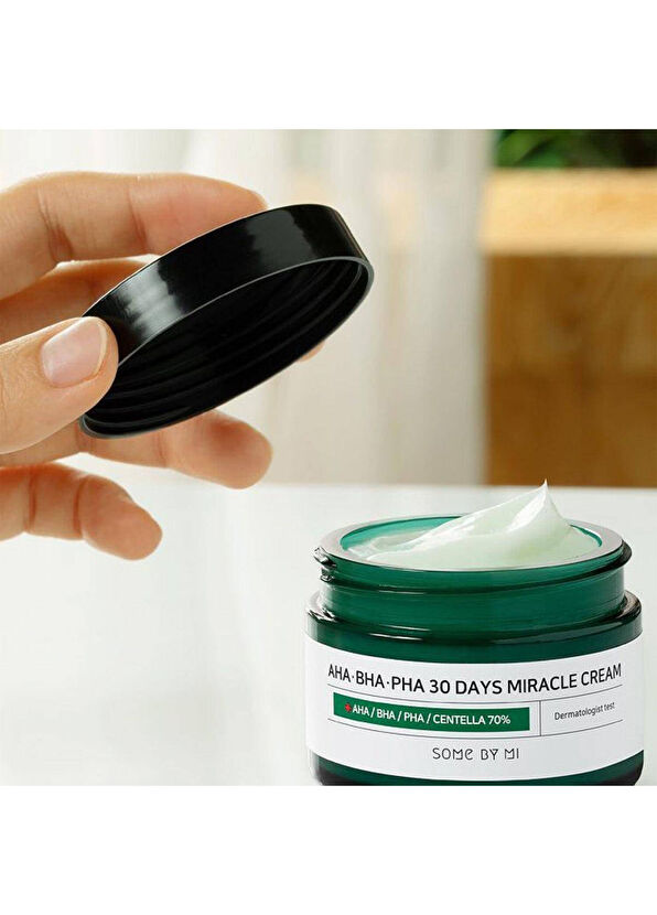 Some By Mi AHA BHA PHA Miracle Besleyici Yüz Kremi 60 gr - 2