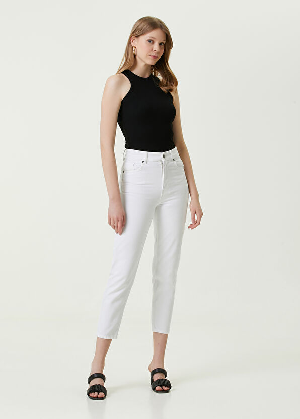 Beymen Club Black Tank Top - 2