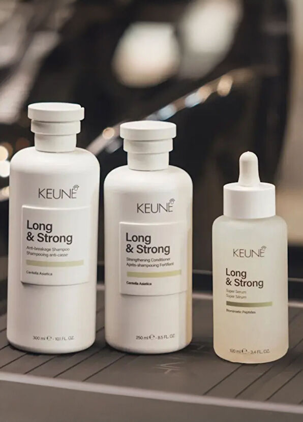 Keune Long & Strong Anti-Breakage Repair Hair Care Cream 250 ml - 2